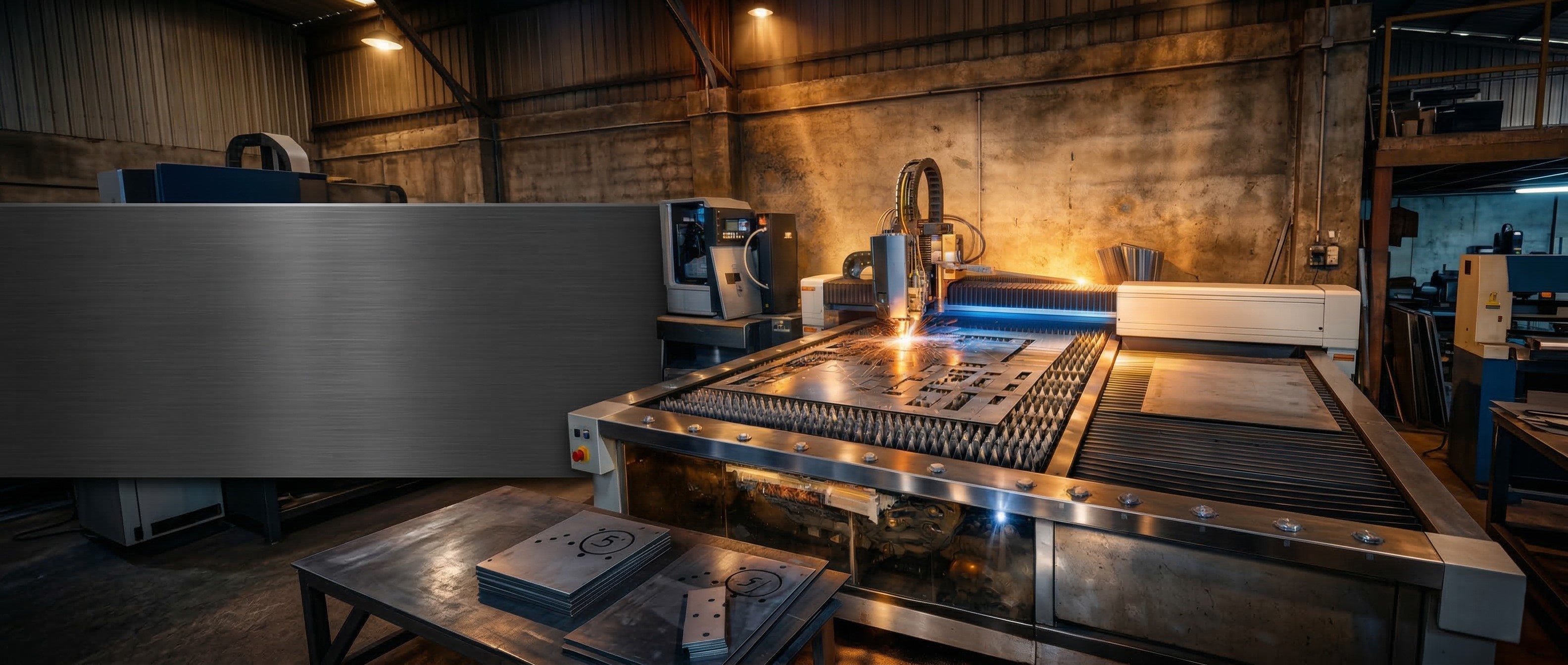 Laser Cutting Machine